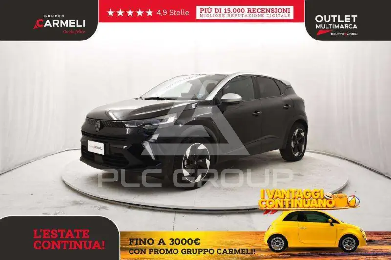 2025 Renault Captur