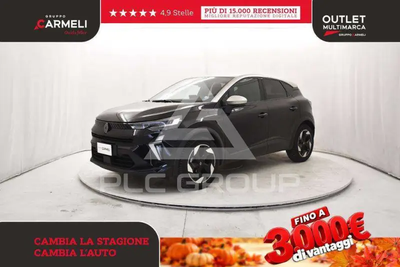 2025 Renault Captur