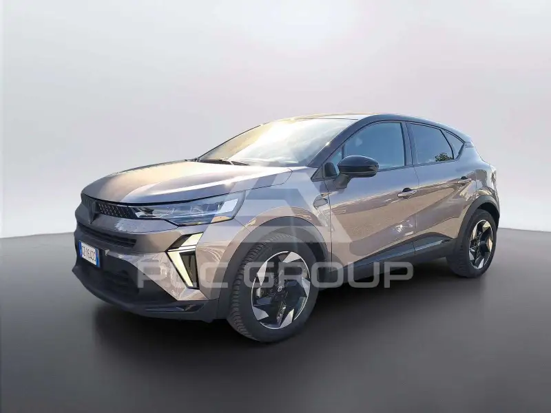 2025 Renault Captur