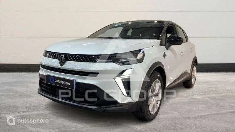 2025 Renault Captur