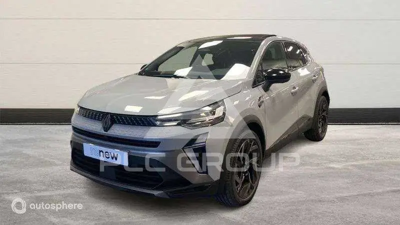 2025 Renault Captur