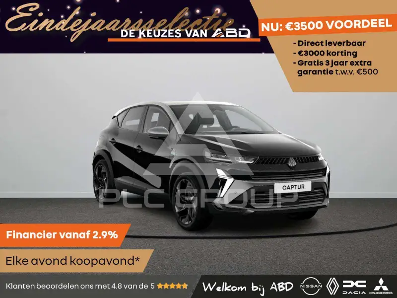 2026 Renault Captur