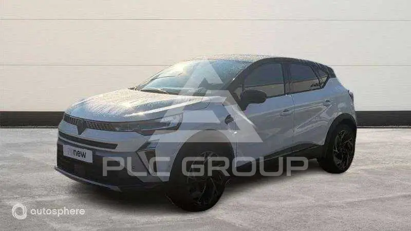 2025 Renault Captur