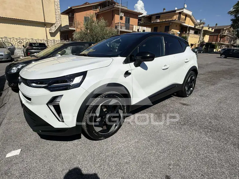 2025 Renault Captur