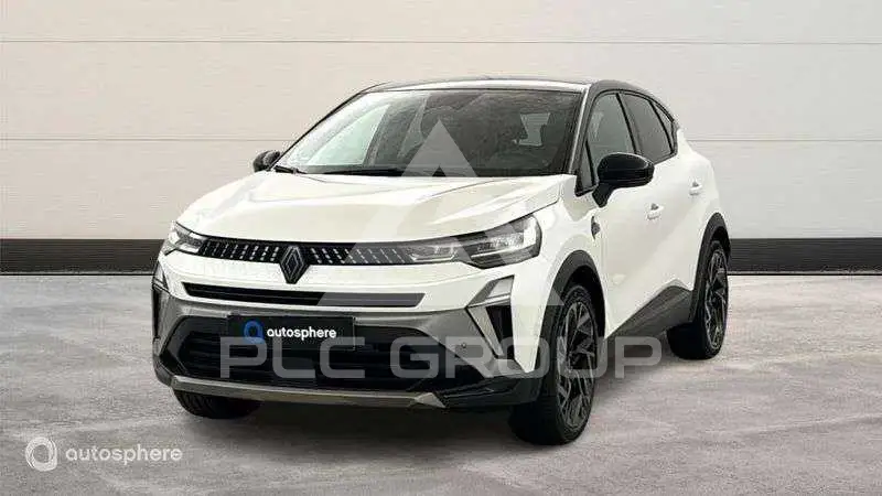 2025 Renault Captur