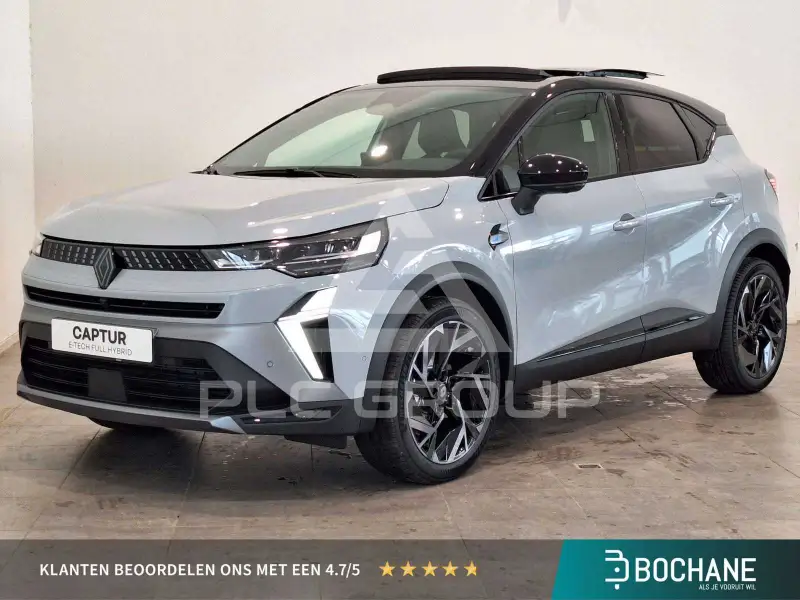 2025 Renault Captur