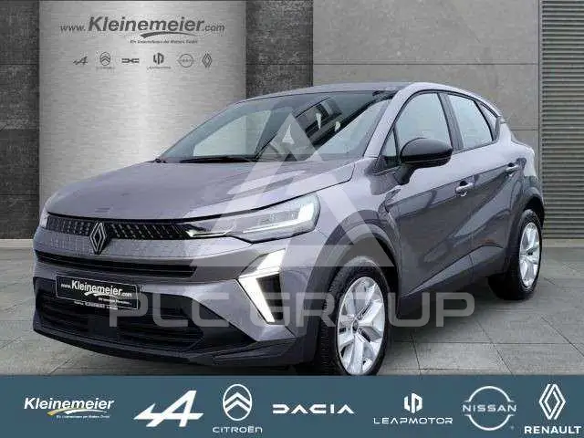 2025 Renault Captur