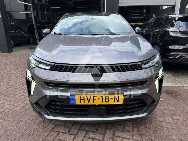 2025 Renault Captur