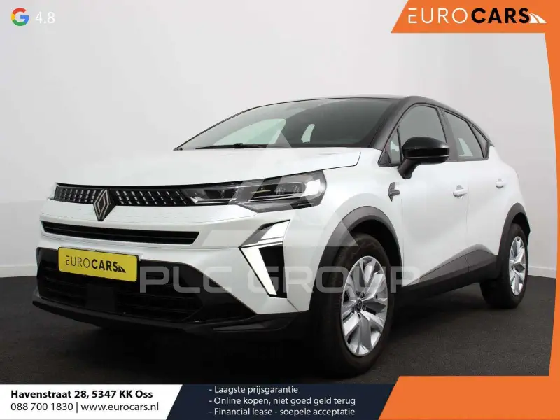 2025 Renault Captur