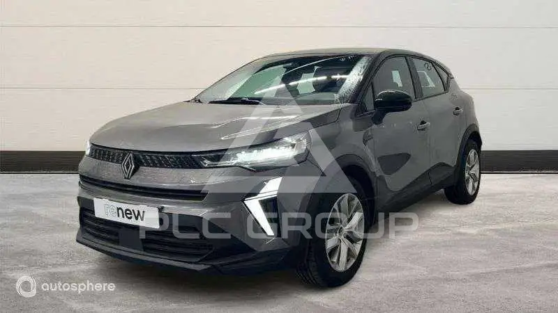 2025 Renault Captur