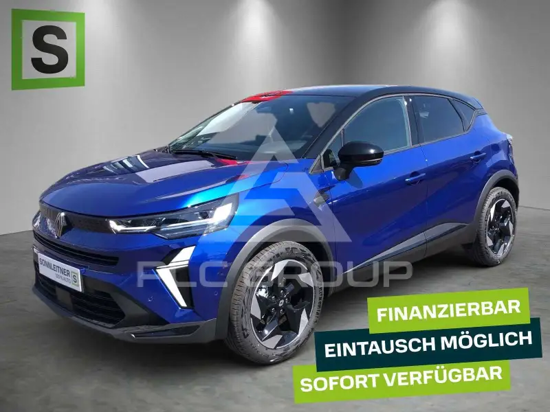 2025 Renault Captur