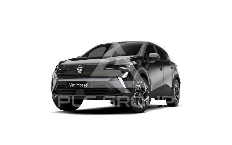 2025 Renault Captur