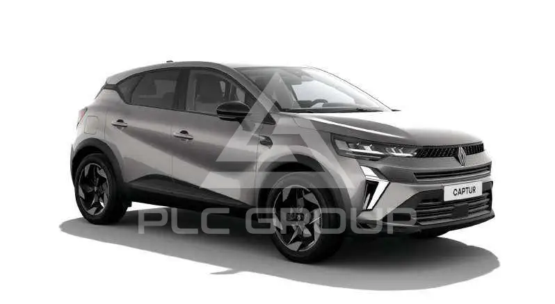 2025 Renault Captur