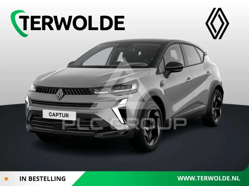 2026 Renault Captur