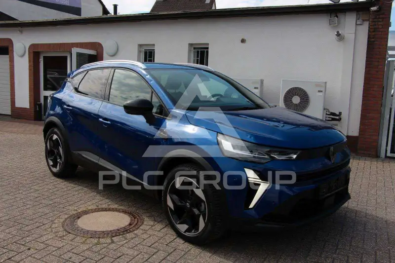 2025 Renault Captur
