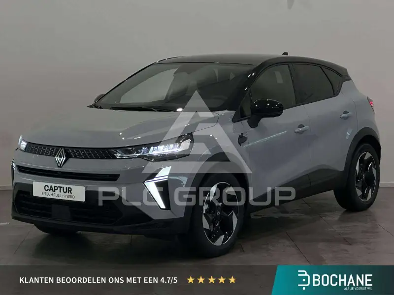 2026 Renault Captur