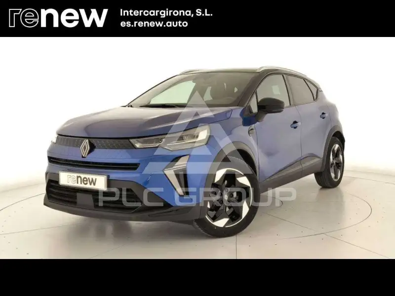 2025 Renault Captur