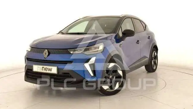 2025 Renault Captur