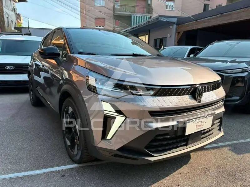 2025 Renault Captur