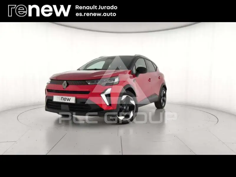 2025 Renault Captur