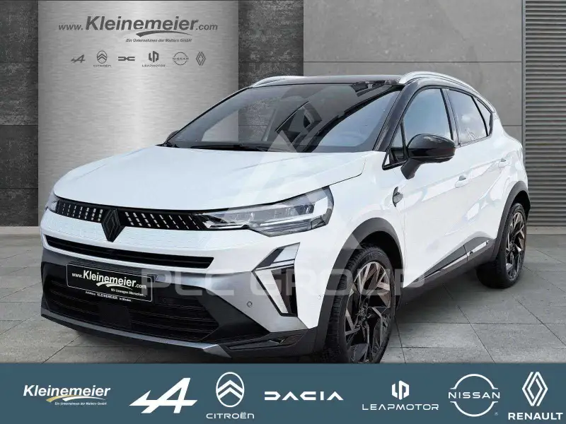 2025 Renault Captur