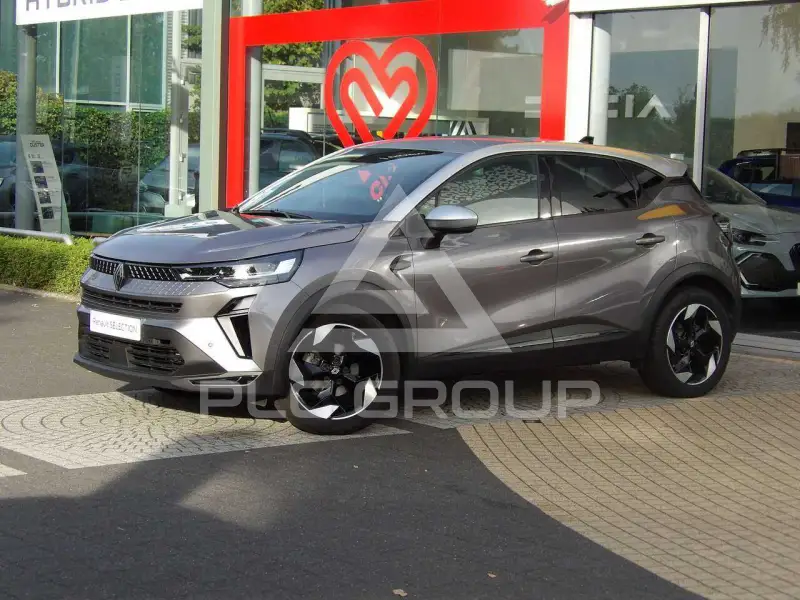 2025 Renault Captur