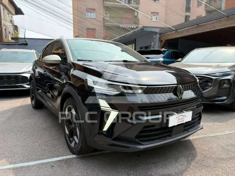 2025 Renault Captur