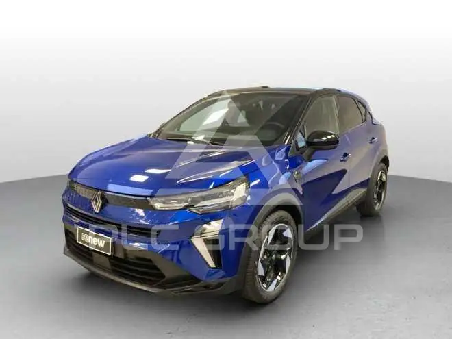 2025 Renault Captur
