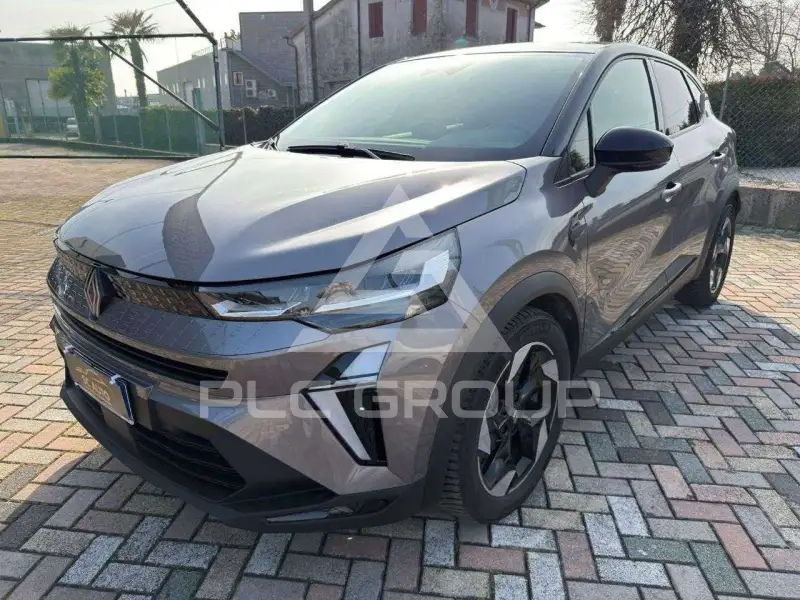 2025 Renault Captur