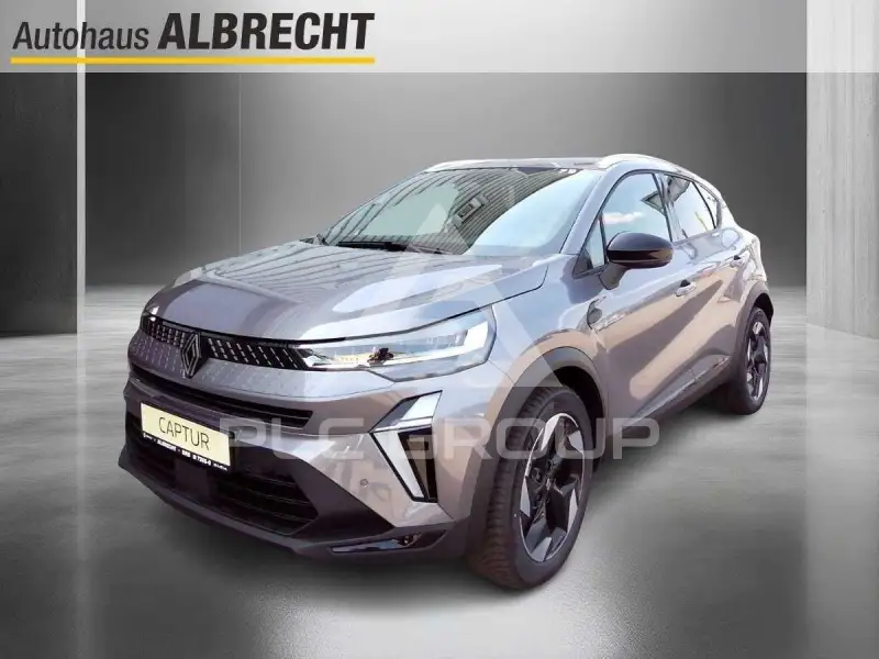 2026 Renault Captur