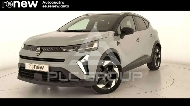 2025 Renault Captur