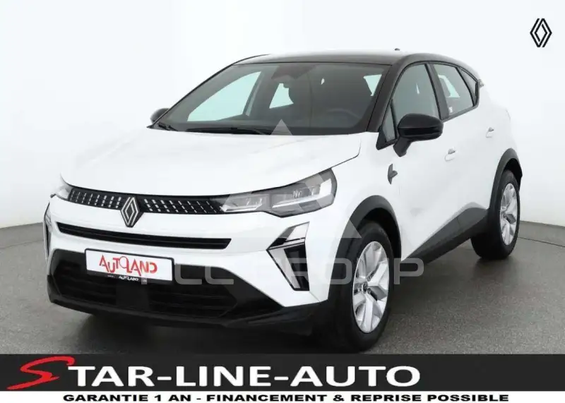 2025 Renault Captur