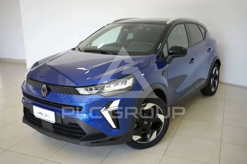 2025 Renault Captur