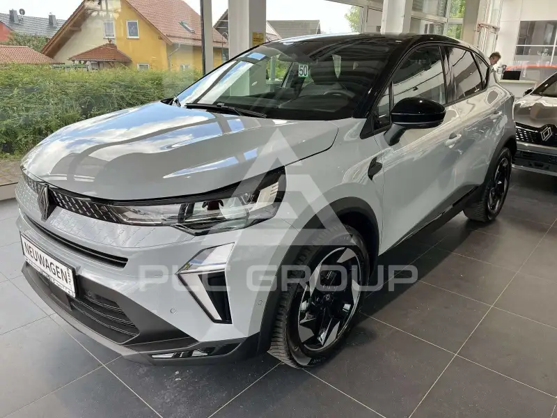 2025 Renault Captur
