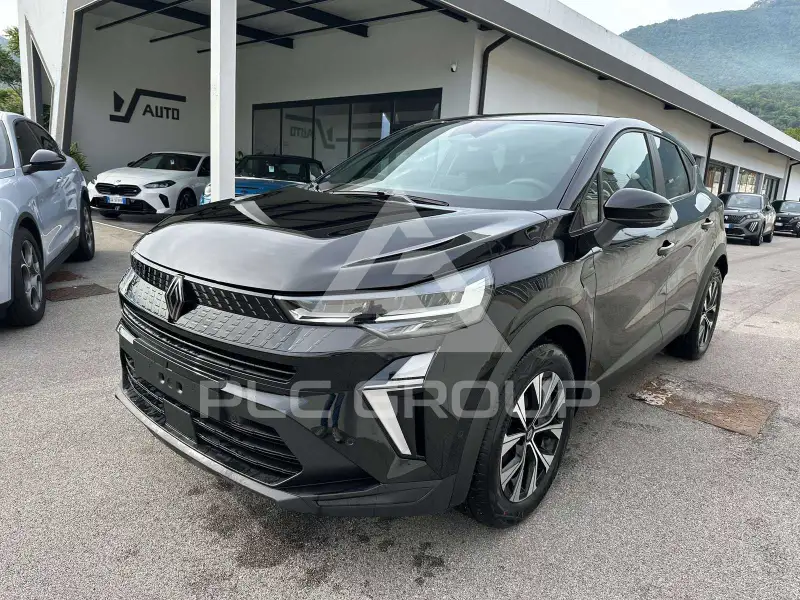 2025 Renault Captur