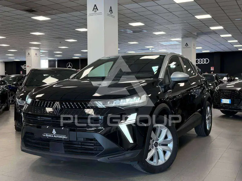 2025 Renault Captur