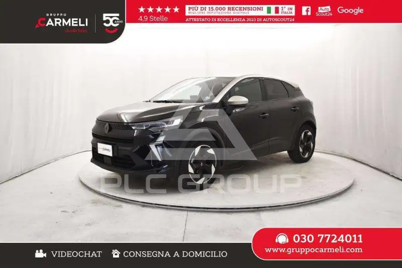 2025 Renault Captur