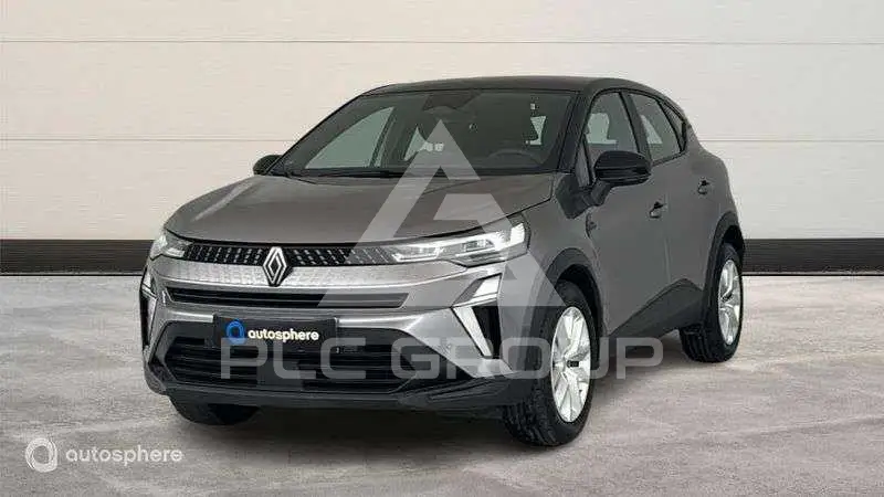 2025 Renault Captur