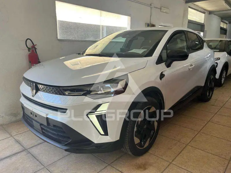 2025 Renault Captur