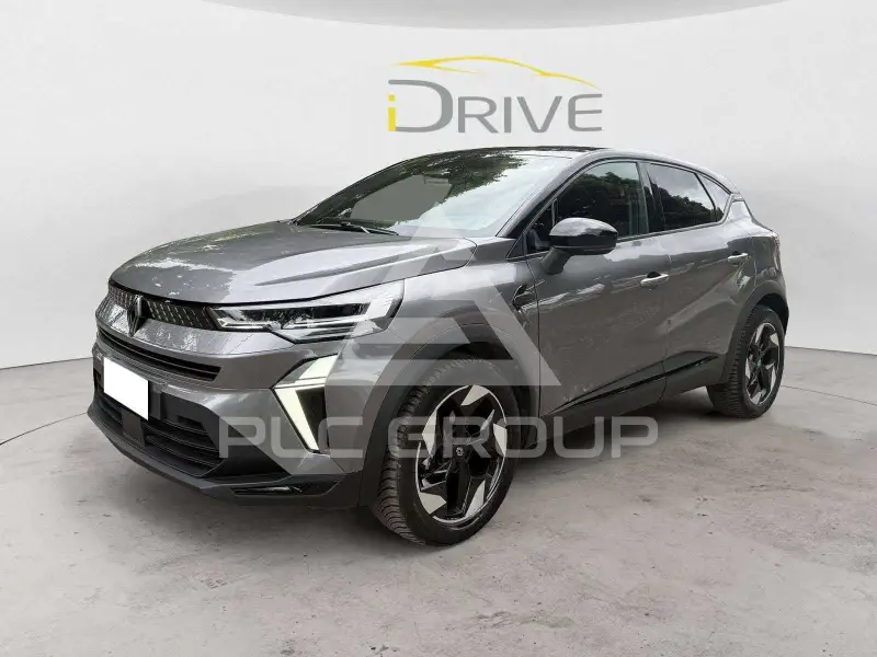2025 Renault Captur