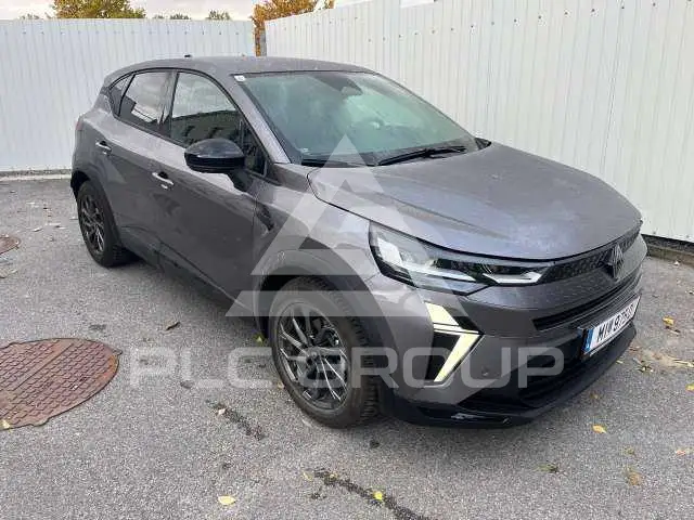 2025 Renault Captur