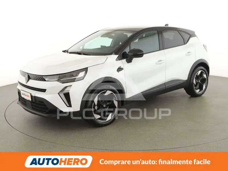 2025 Renault Captur