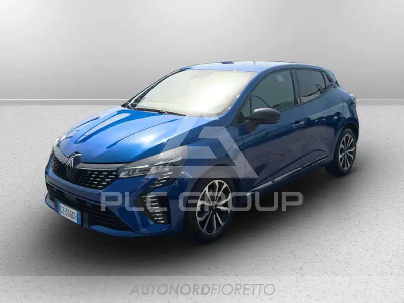 2025 Renault Clio