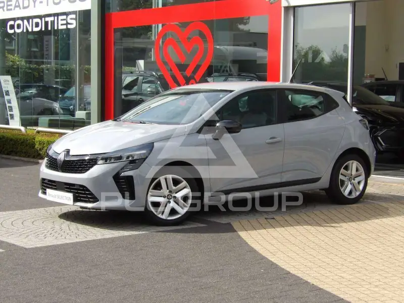 2025 Renault Clio