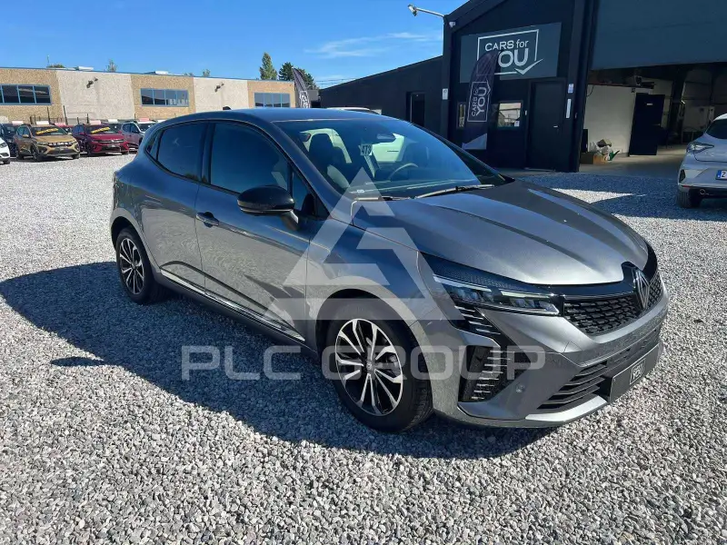2025 Renault Clio