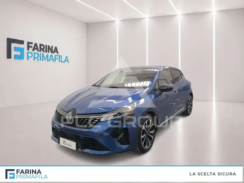 2025 Renault Clio