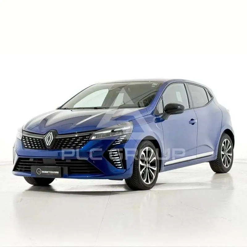 2025 Renault Clio