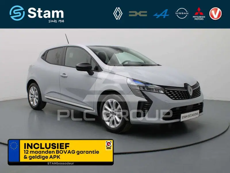 2025 Renault Clio