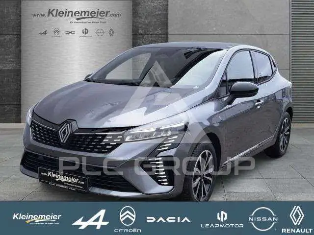 2025 Renault Clio