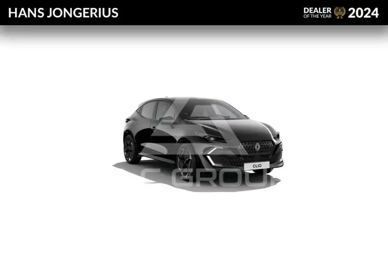 2026 Renault Clio